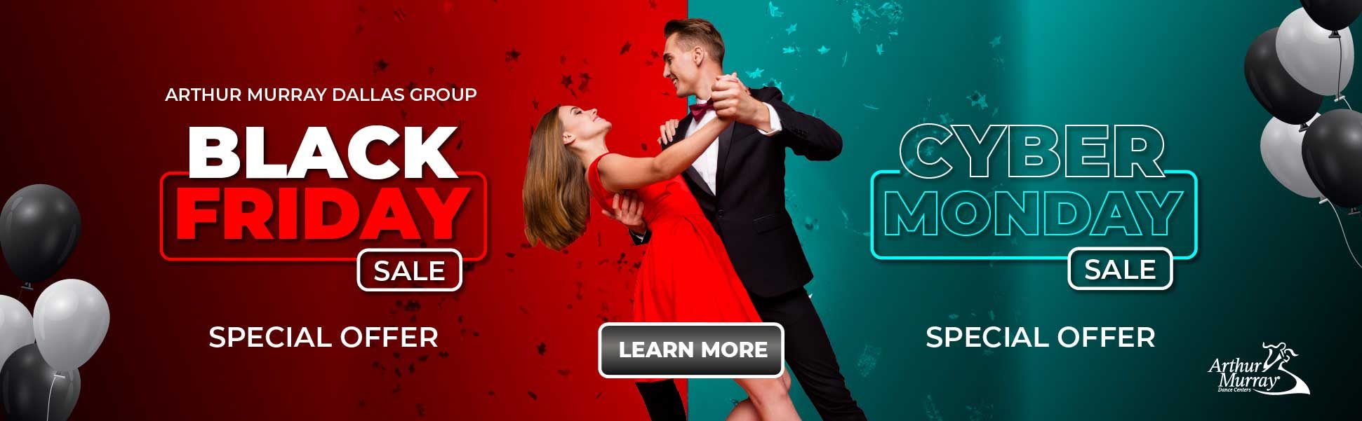 AM Dallas Black Friday Special AM Dallas Black Friday Special