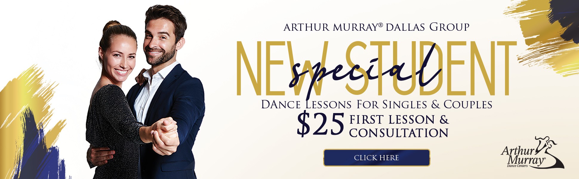 Arthur Murray Grapevine New Student Offer