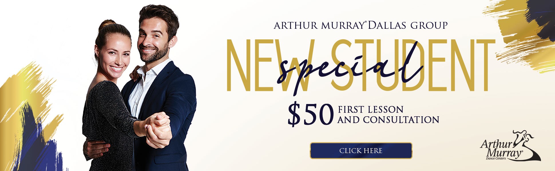 Arthur Murray Grapevine New Student Offer